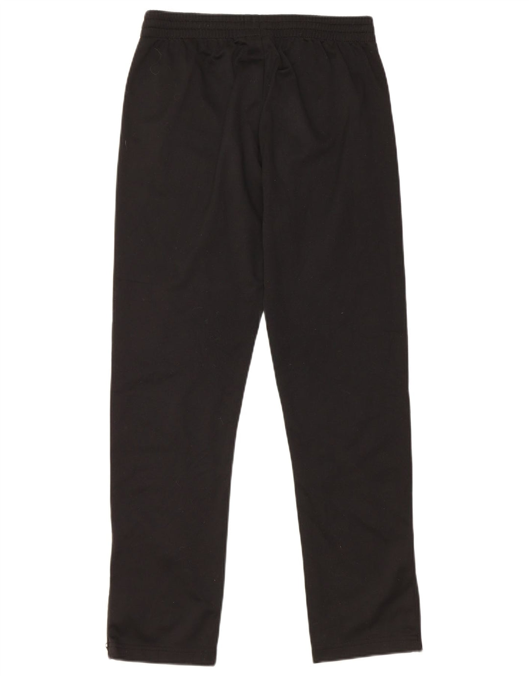 Ellesse Boys Tracksuit Trousers 13-14 Years Black Polyester
