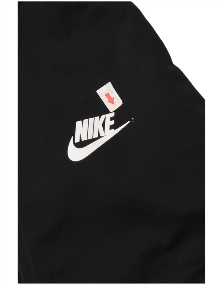 Nike Boys Graphic Full Tracksuit 13-14 Years XL Black Polyester