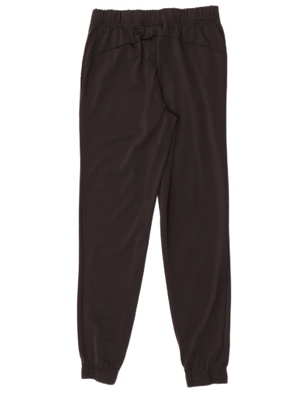 Pantaloni da tuta da donna PUMA Joggers UK 12 Medium Nero Poliestere