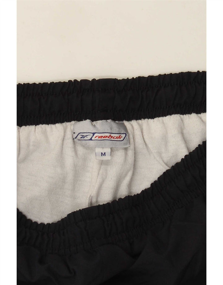 Reebok Pantalon De Survêtement Homme Bleu Marine Moyen