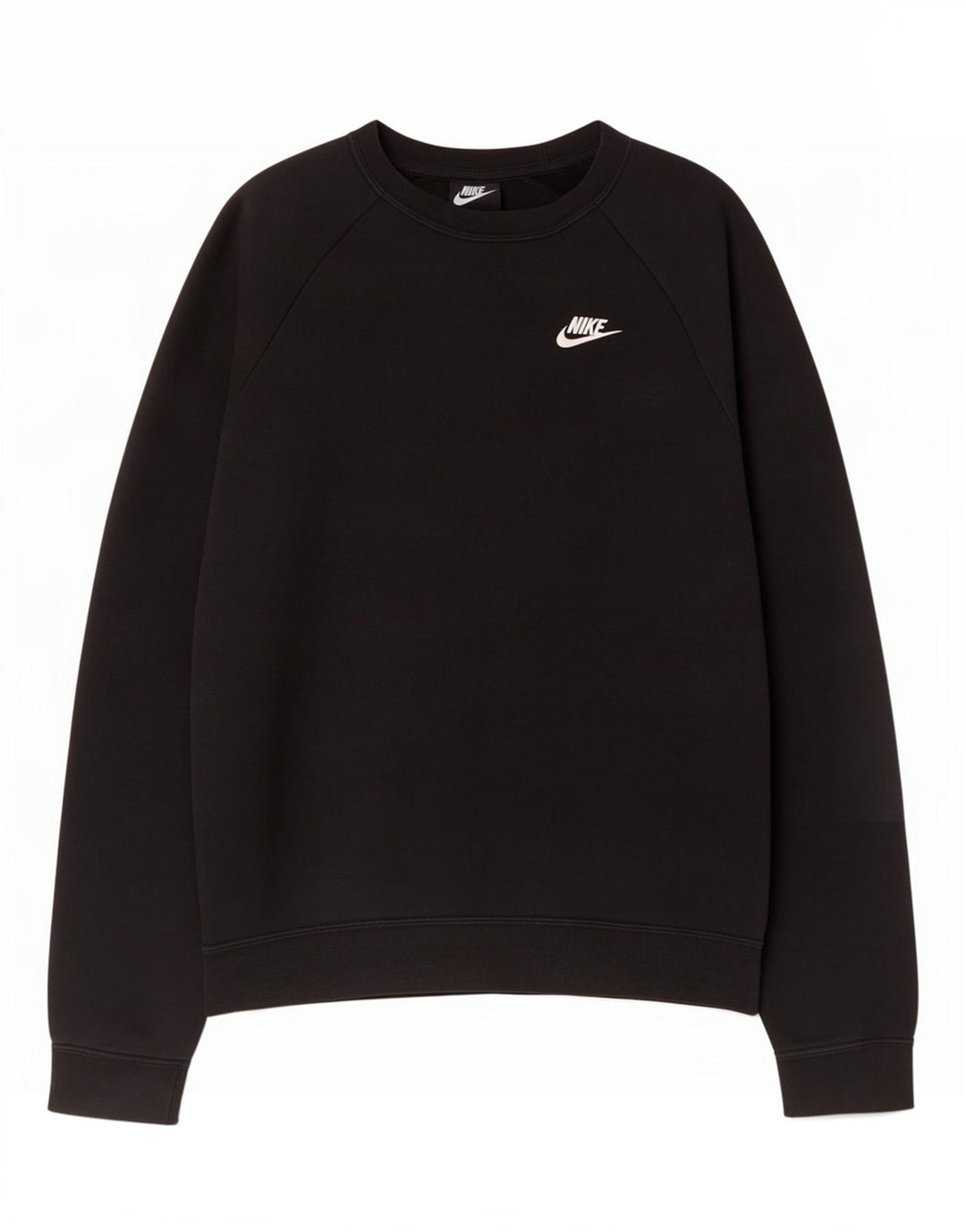 Nike ženska majica prekomjerne veličine UK 10 mala crna