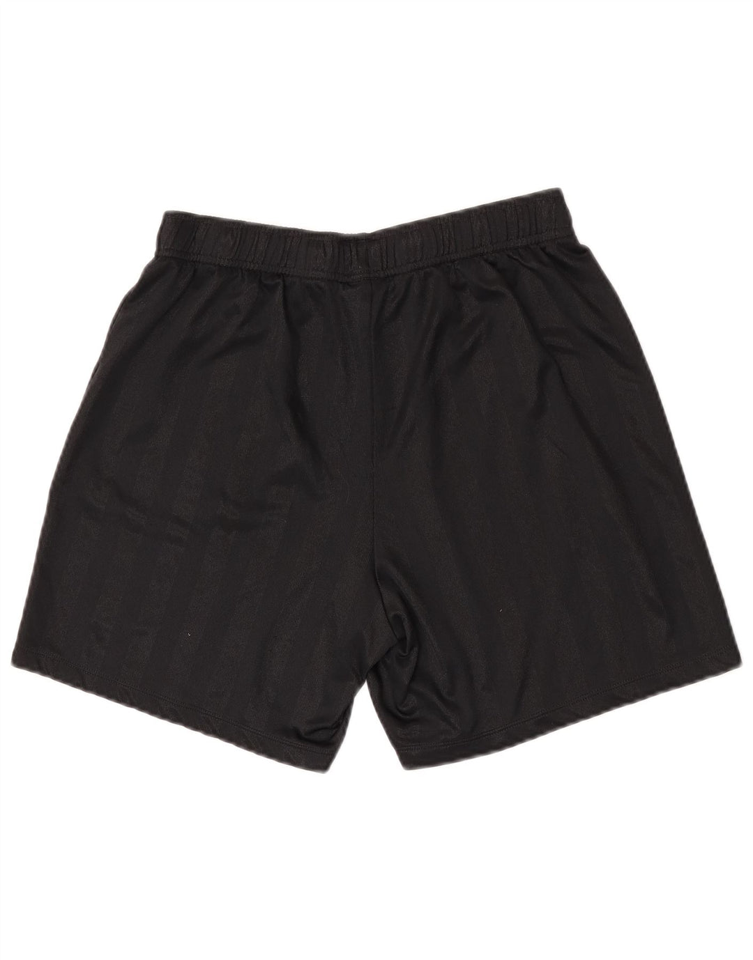 NIKE Dri Fit sportsshorts til mænd mellem sort nålestribet polyester