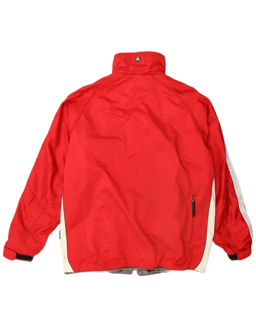 Phenix Chaqueta de esquí para hombre IT 46 Small Red Colourblock Poliéster
