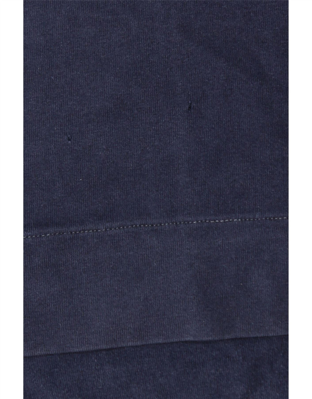 Felpa oversize con grafica da donna Sisley UK 14 medio blu navy