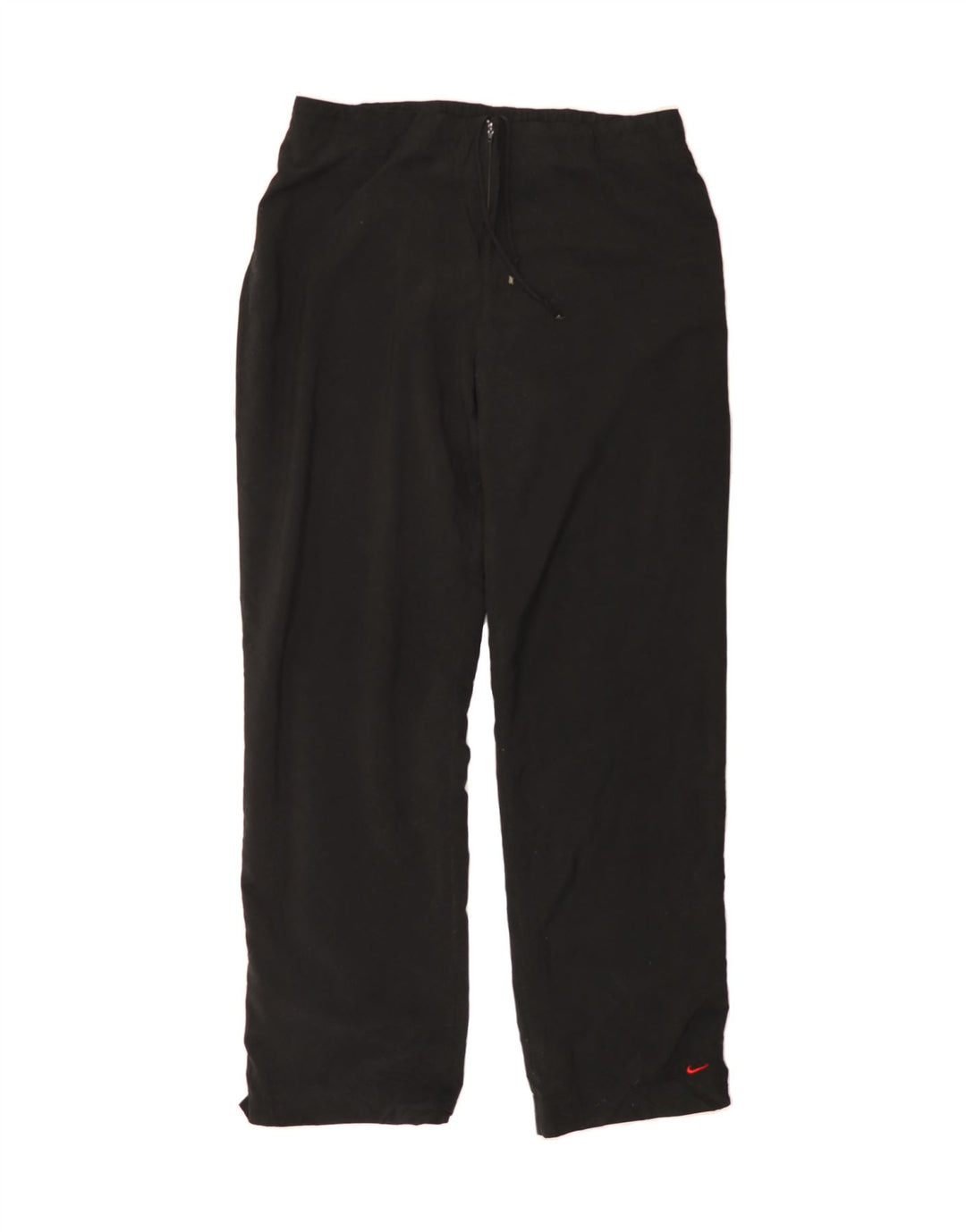 NIKE Womens Tracksuit Trousers UK 16/18 XL Black Polyester Vintage Nike and Second-Hand Nike from Messina Hembry 