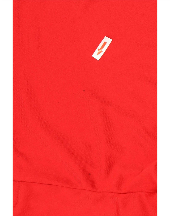 Adidas Mens Aeroready Sport Shorts XL Red Polyester