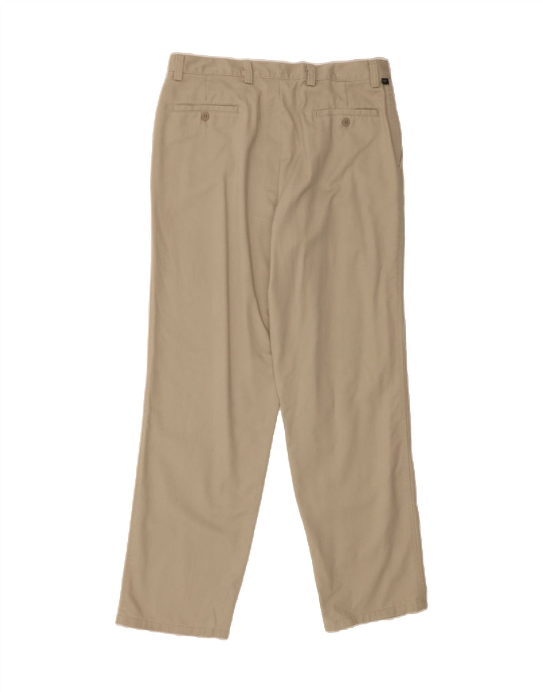 DOCKERS Mens Pegged Chino Trousers W36 L34 Beige Cotton Vintage Dockers and Second-Hand Dockers from Messina Hembry 