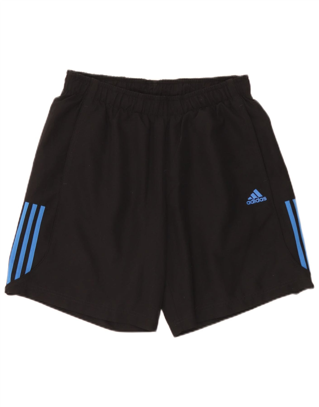 Adidas Mens Climalite Sport Shorts Large Black Polyester