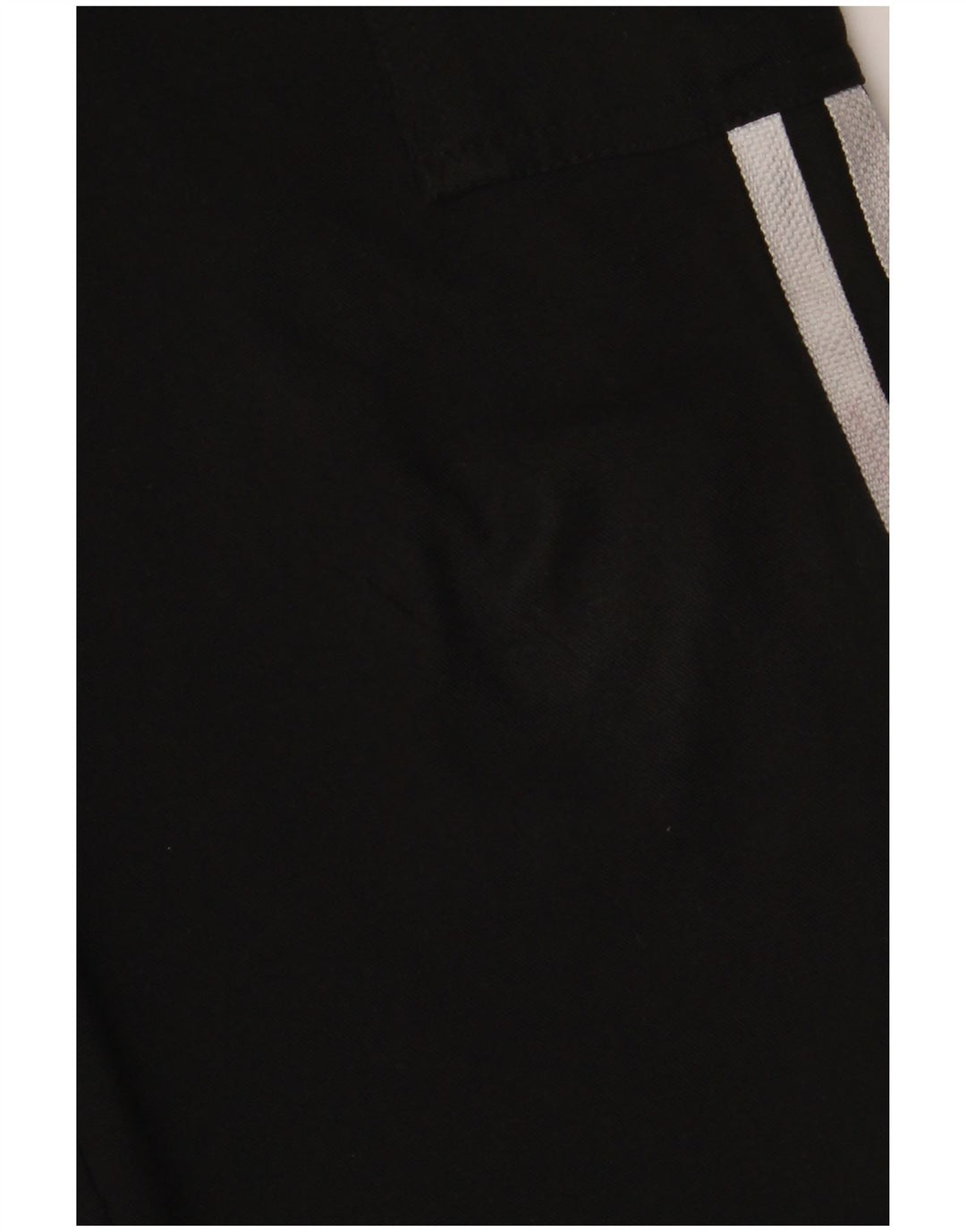 Adidas Boys Cargo Tracksuit Trousers Joggers 11-12 Years  Black Polyester