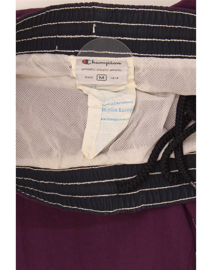 Bañador Champion Mujer Medium Morado Poliamida