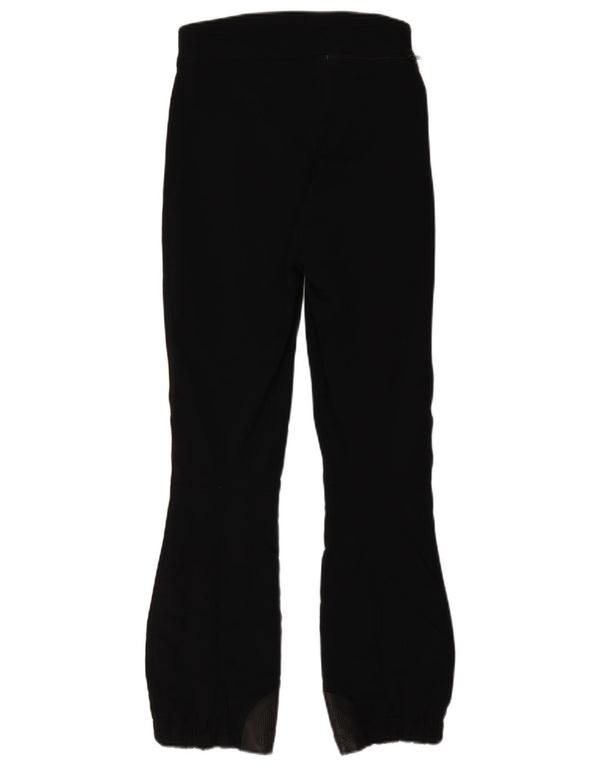 Ellesse Womens Ski Trousers W26 L29 Black Polyamide