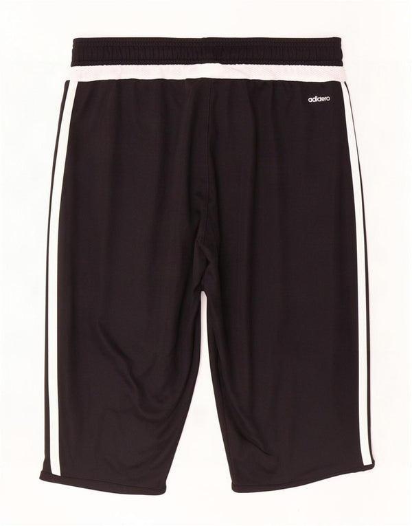 Adidas Mens Climacool Graphic Sport rövidnadrág Közepes fekete poliészter