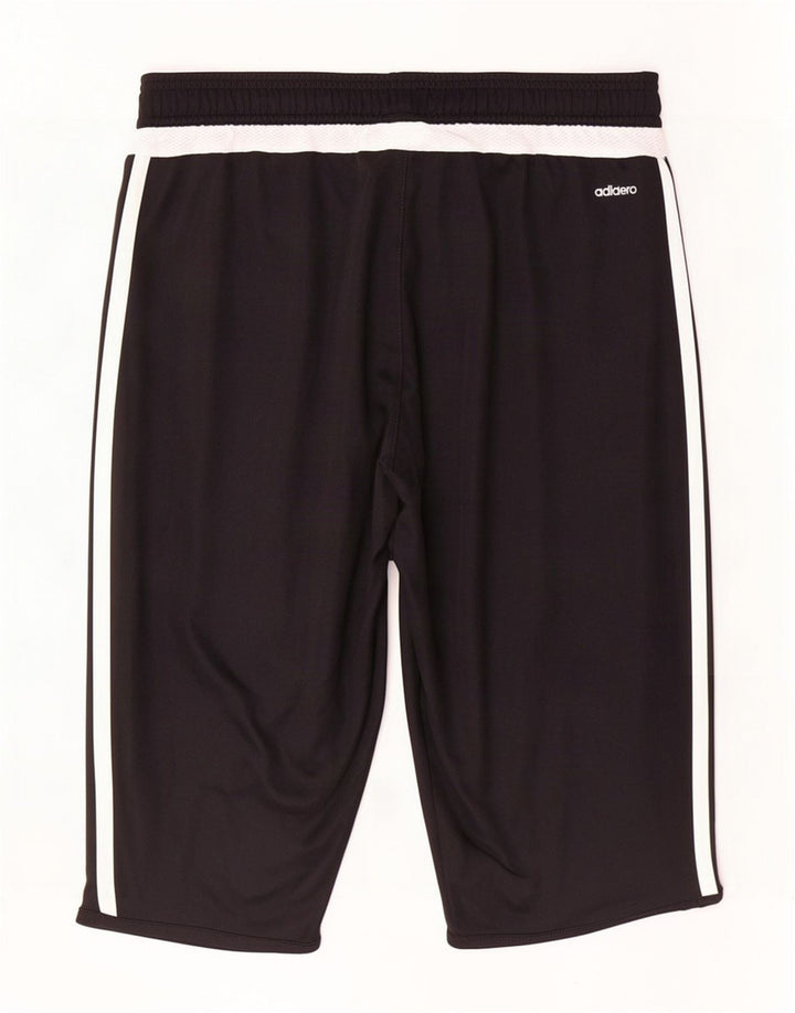 Adidas Mens Climacool Graphic Sport rövidnadrág Közepes fekete poliészter