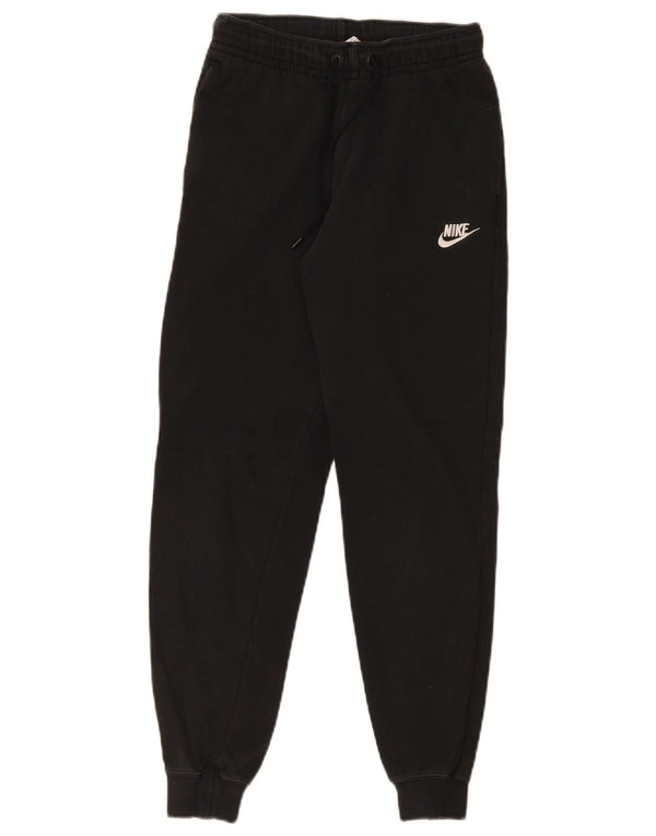 Nike Pantalon de survêtement pour homme Joggers XS Noir Coton