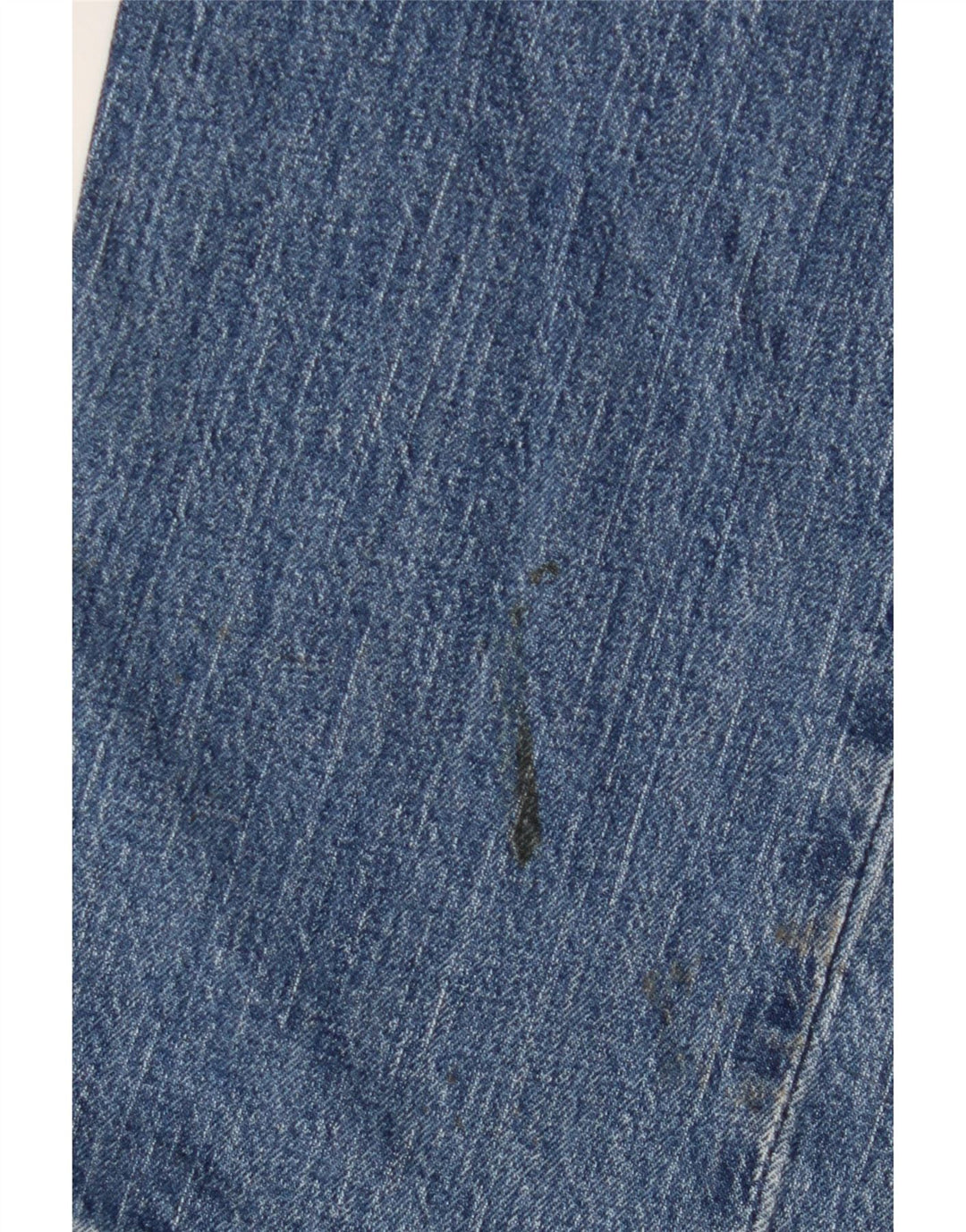 Levi's Mens 502 Tapered Jeans W36 L32 Blue Cotton