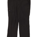 Odlo Mens Straight Cargo Trousers W42 L31 Black