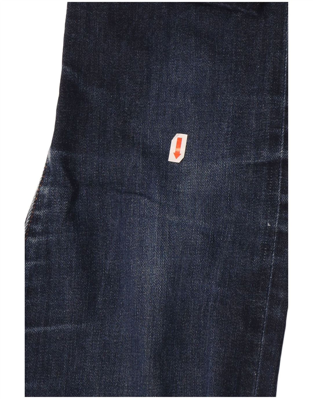 LEVI'S Slim Jeans til kvinder W30 L32 Marineblå bomuld