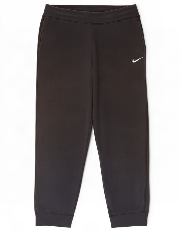 Pantaloni da tuta Nike da uomo Joggers XL in cotone nero