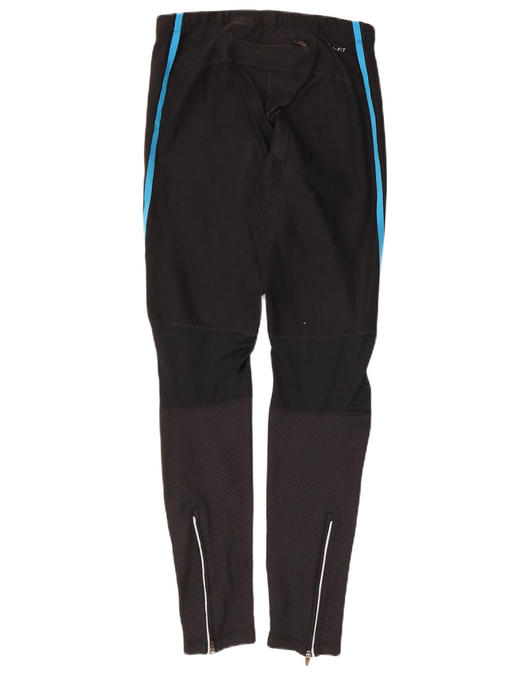 Leggings Nike Dri Fit da donna UK 14 medio nero maculato