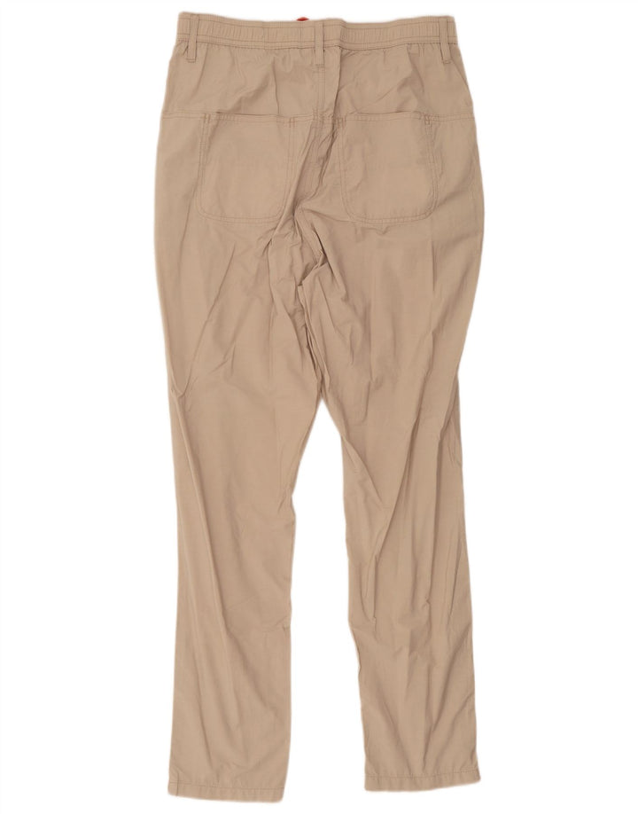 Timberland Mens Slim Chino Trousers W30 L32 Beige