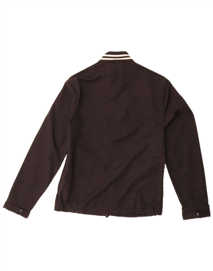 PENGUIN Giubbotto bomber da uomo UK 36 Small Nero Poliammide
