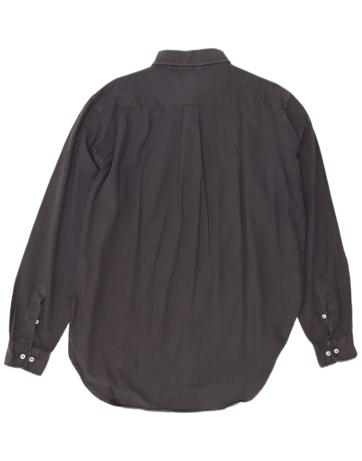 Murphy & Nye Herre Sailwear Shirt Large Grey