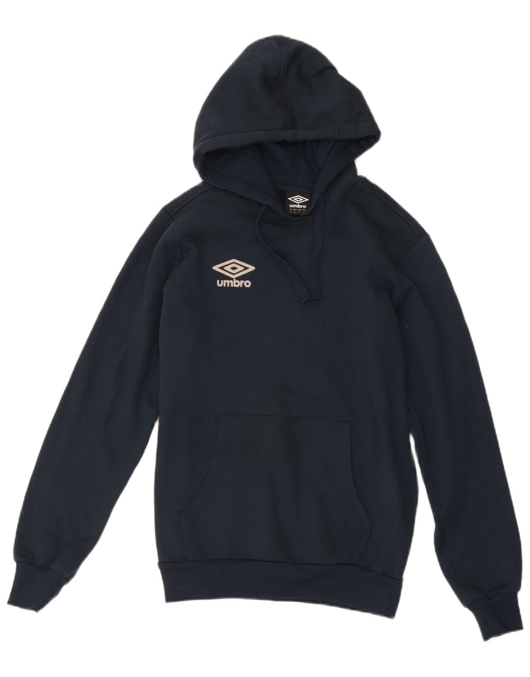 Umbro Herre hættetrøje Jumper Medium Marineblå Bomuld