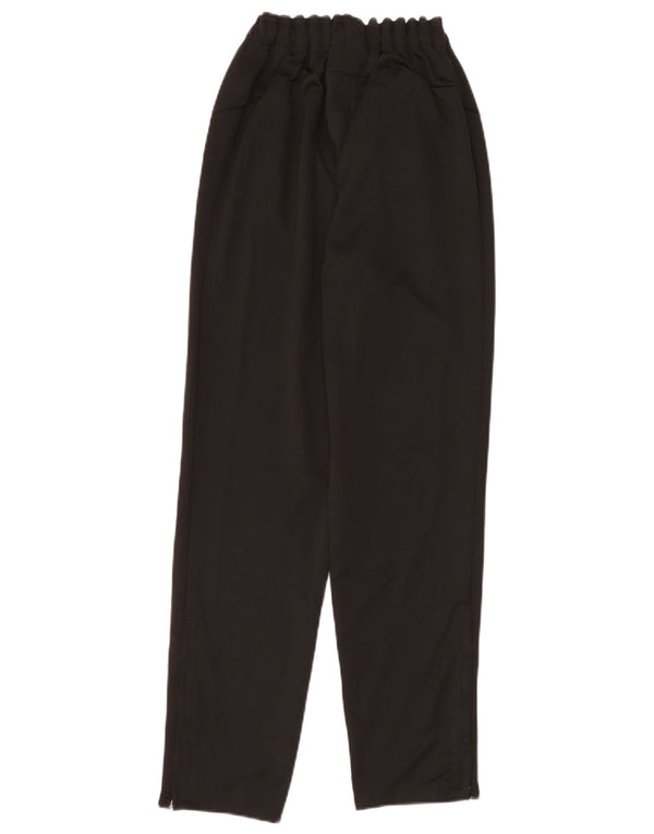 Puma Pantalon de survêtement pour homme Large Noir Polyester
