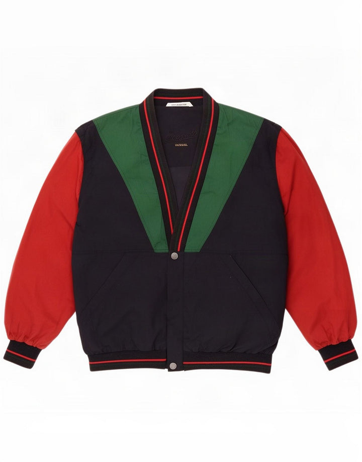 Signe Incognito muška bomber jakna IT 48 Medium Multicolored Colourblock