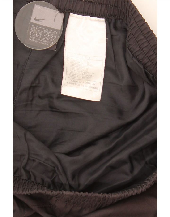 Pantaloni da tuta da uomo Nike UK 36/38 Small Nero Poliestere