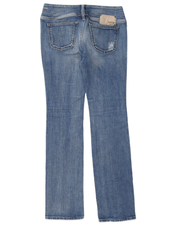 Женские узкие джинсы Diesel Cherock W29 L32 синие