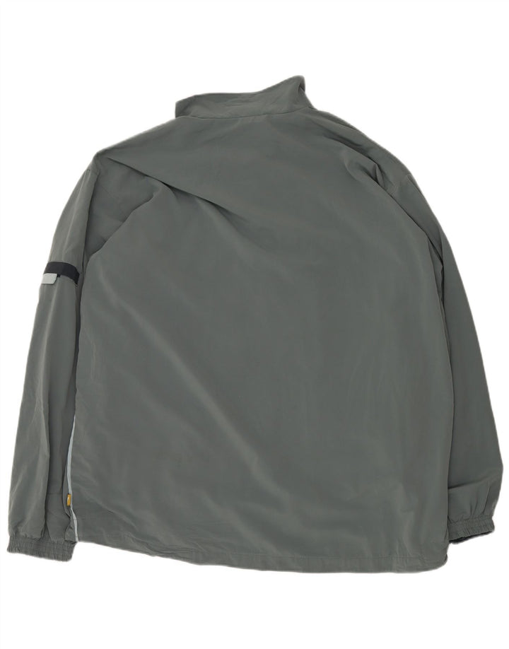 DIADORA Træningsdragt til mænd Topjakke 2XL Grå Polyester