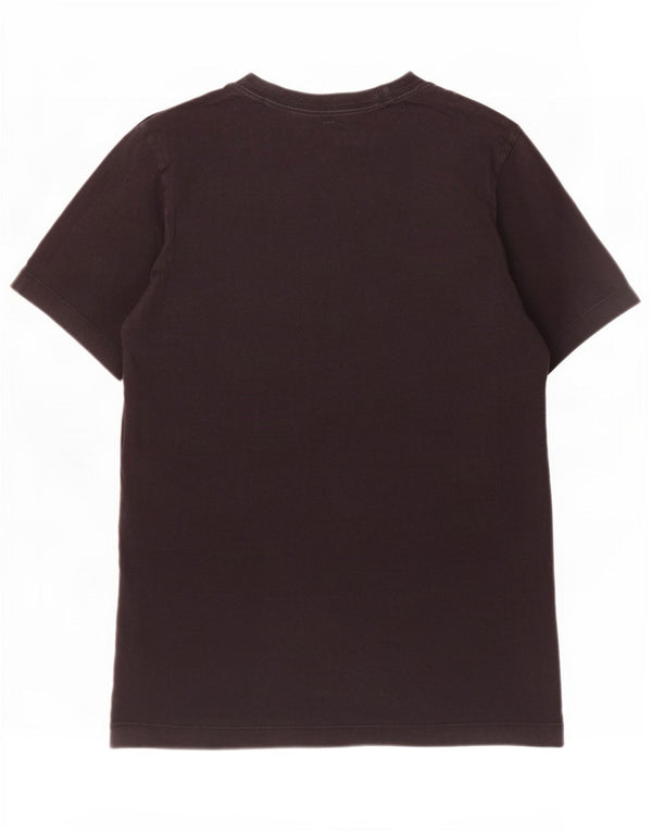 Camiseta masculina Nike Top XS algodão preto
