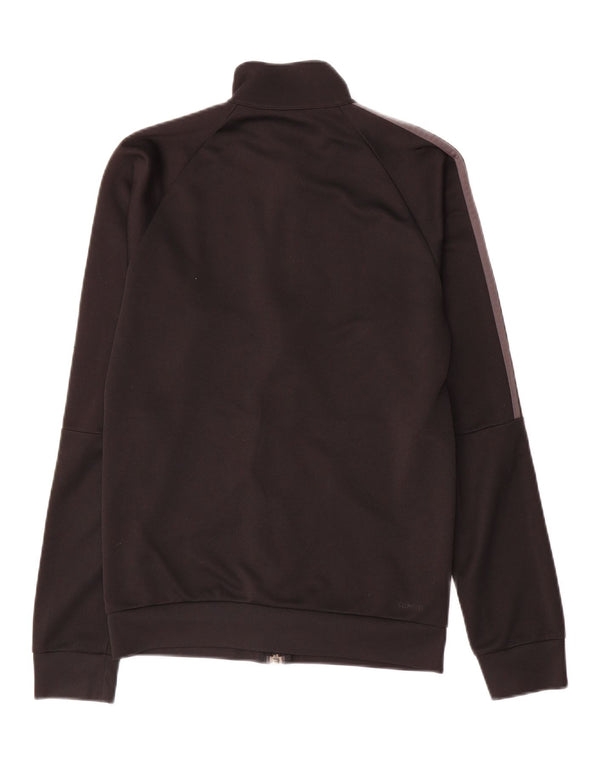 Мужской спортивный костюм Adidas Top Jacket UK 32/34 XS Черный полиэстер