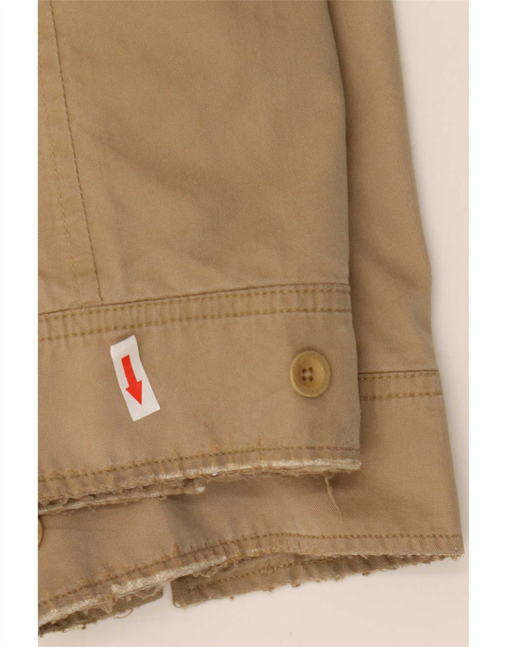 Giubbotto bomber da uomo Timberland UK 44 2XL Cotone beige