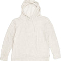 FAT FACE Womens Hoodie Jumper UK 8 Small Grey Polyester | Vintage Fat Face | Thrift | Second-Hand Fat Face | Used Clothing | Messina Hembry 