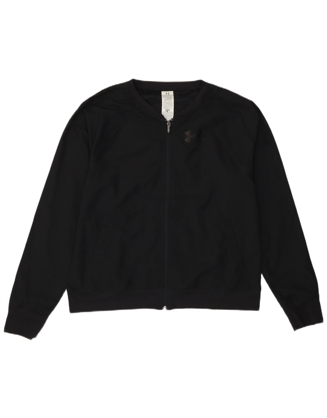 Umbro Herren Regenjacke UK 42 XL Schwarz Polyester