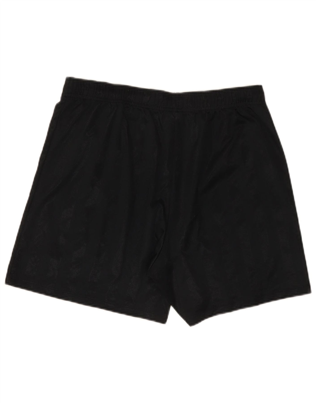 Nike Mens Dri Fit Sport Shorts Medium Black Striped Polyester