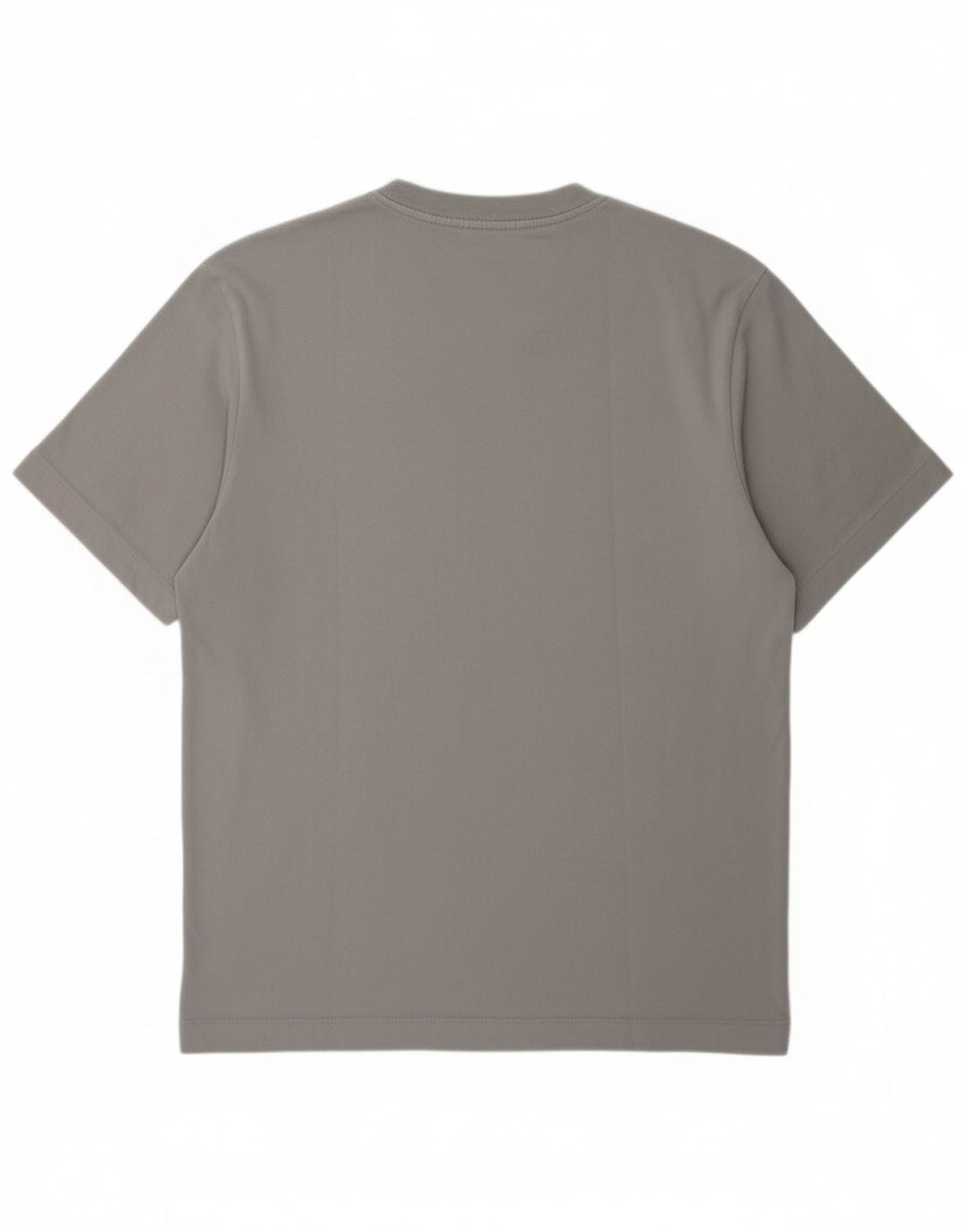 ZARA Mens T-Shirt Top XL Grey Vintage Zara and Second-Hand Zara from Messina Hembry 