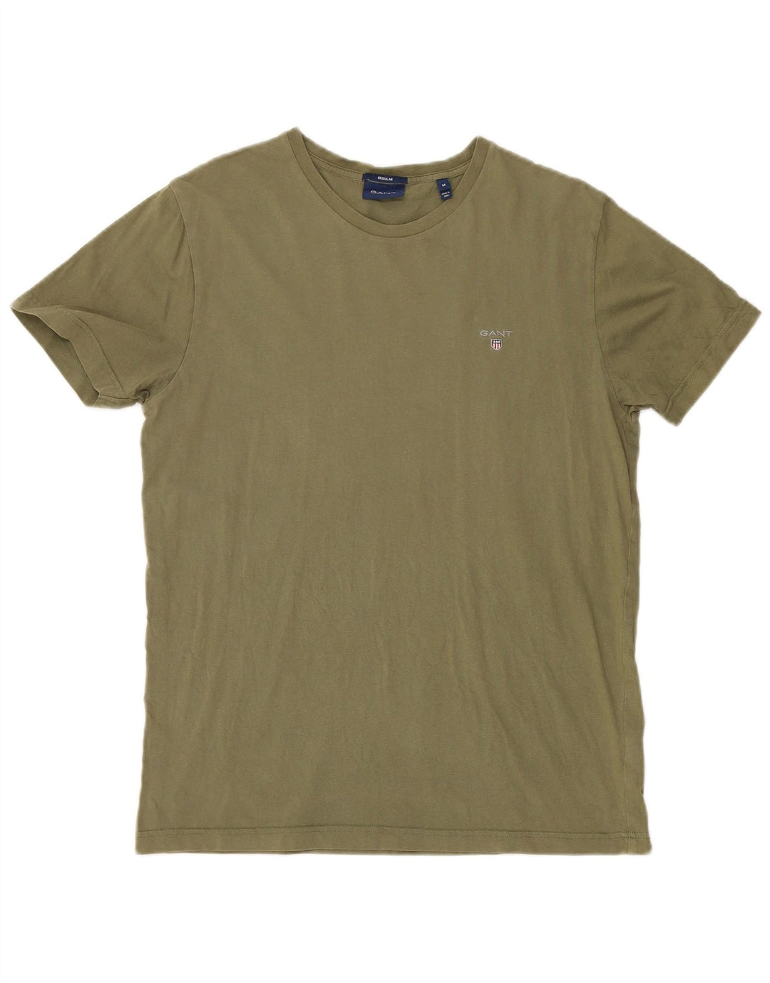 Camiseta Regular Gant Hombre