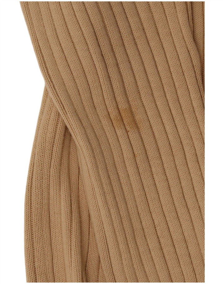 Sisley Herre Cardigan Sweater Medium Beige