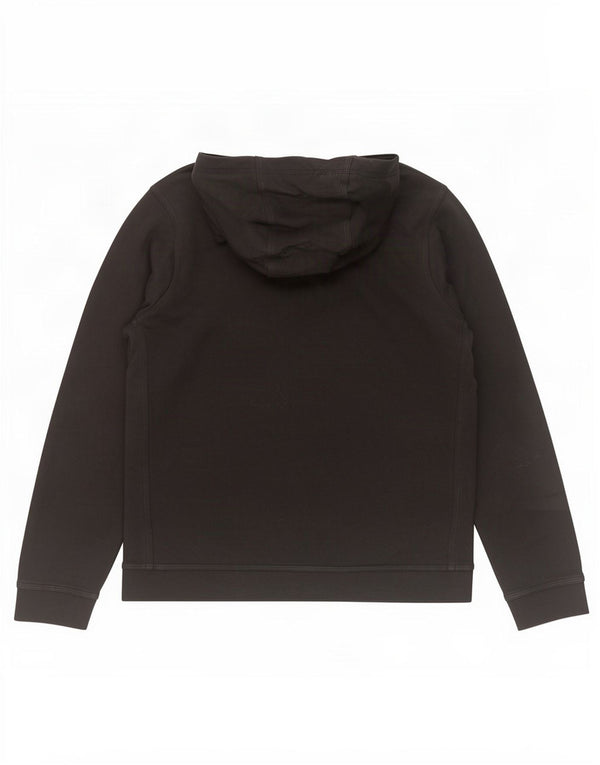 Nike Sudadera con capucha para niños 13-14 años XL Negro Algodón