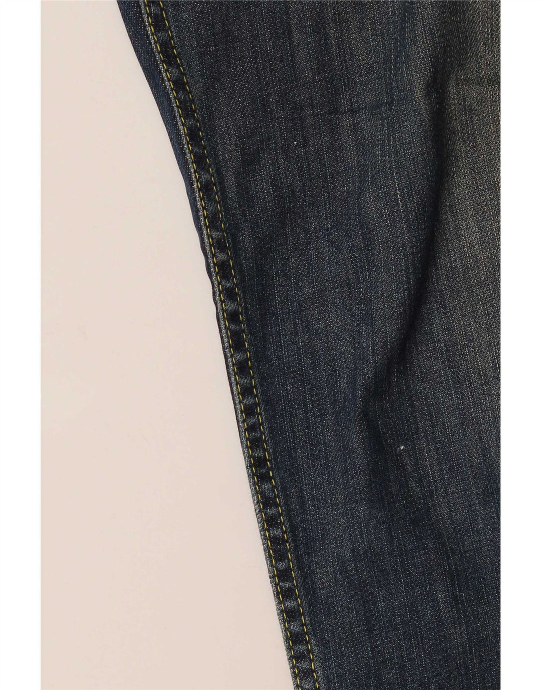 Jeans slim da donna Dondup W33 L33 cotone blu navy