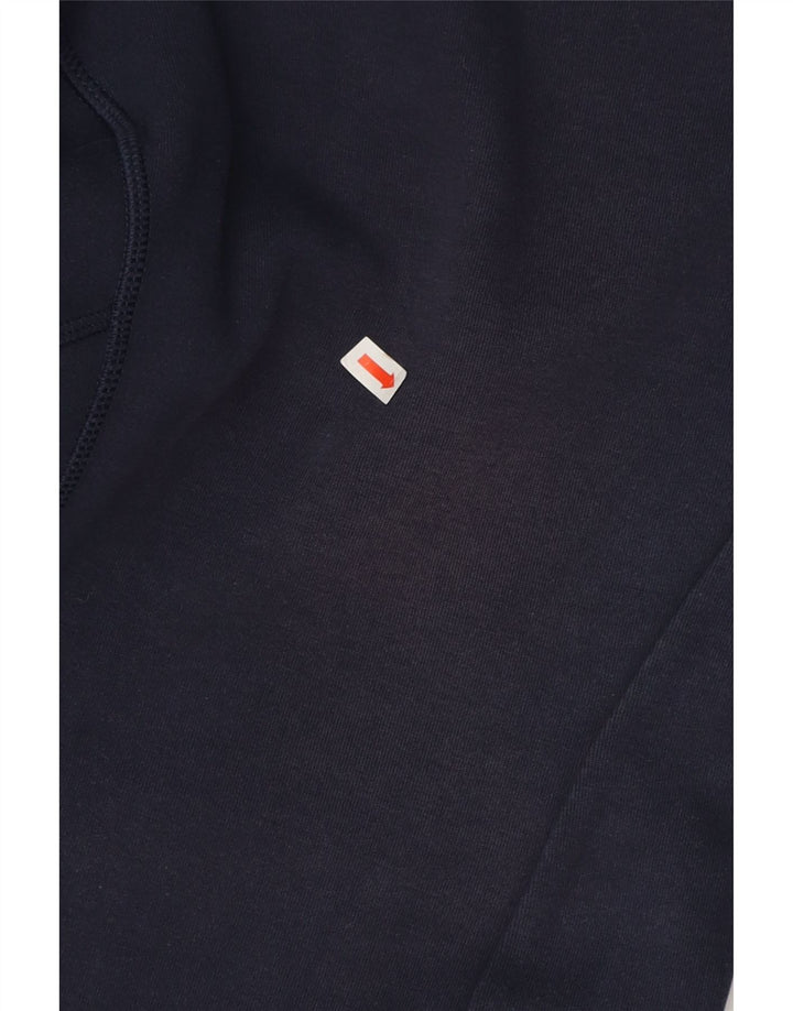 Puma Herre træningsdragt Bukser Joggers Large Navy Blue