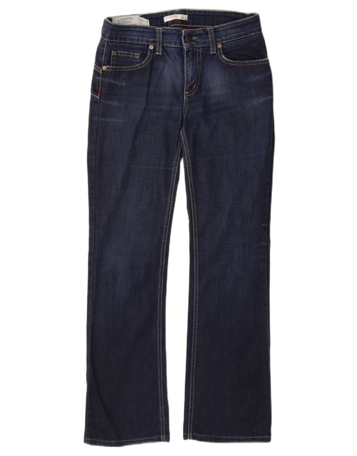 Женские джинсы Bootcut Liu Jo W29 L30, синие, хлопок