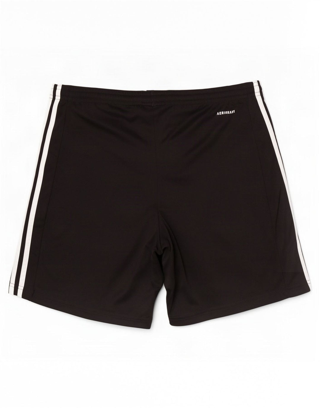 Pantaloncini sportivi Adidas Aeroready da uomo piccoli in poliestere nero