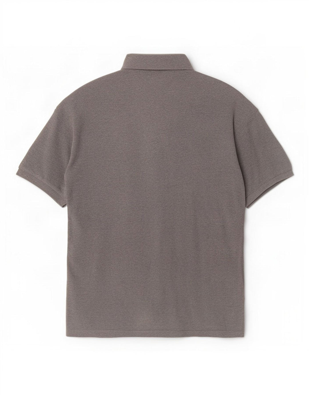Kappa Herren Poloshirt 3XL Grau Baumwolle