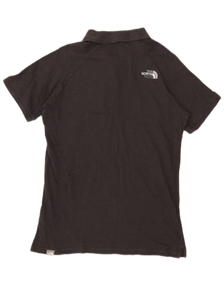 The North Face herre poloshirt mellemgrå