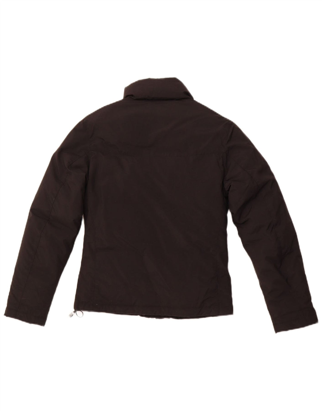 FILA Womens Padded Jacket UK 10 Small  Black Polyamide
