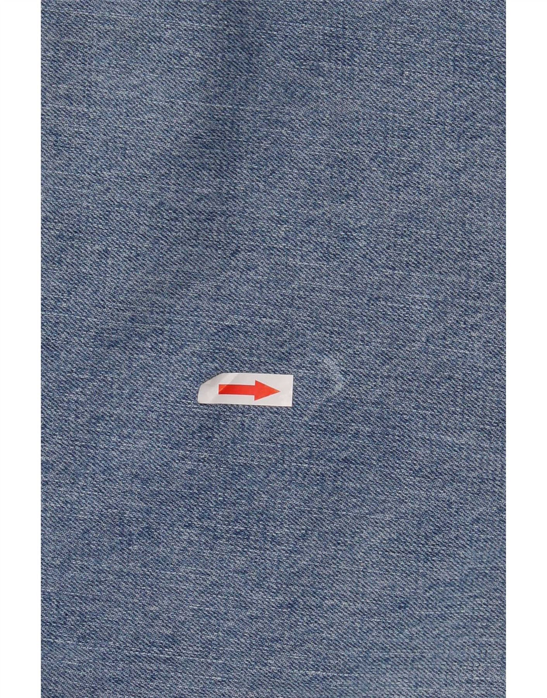 Carpenter Mens Straight Jeans W34 L32 Blue